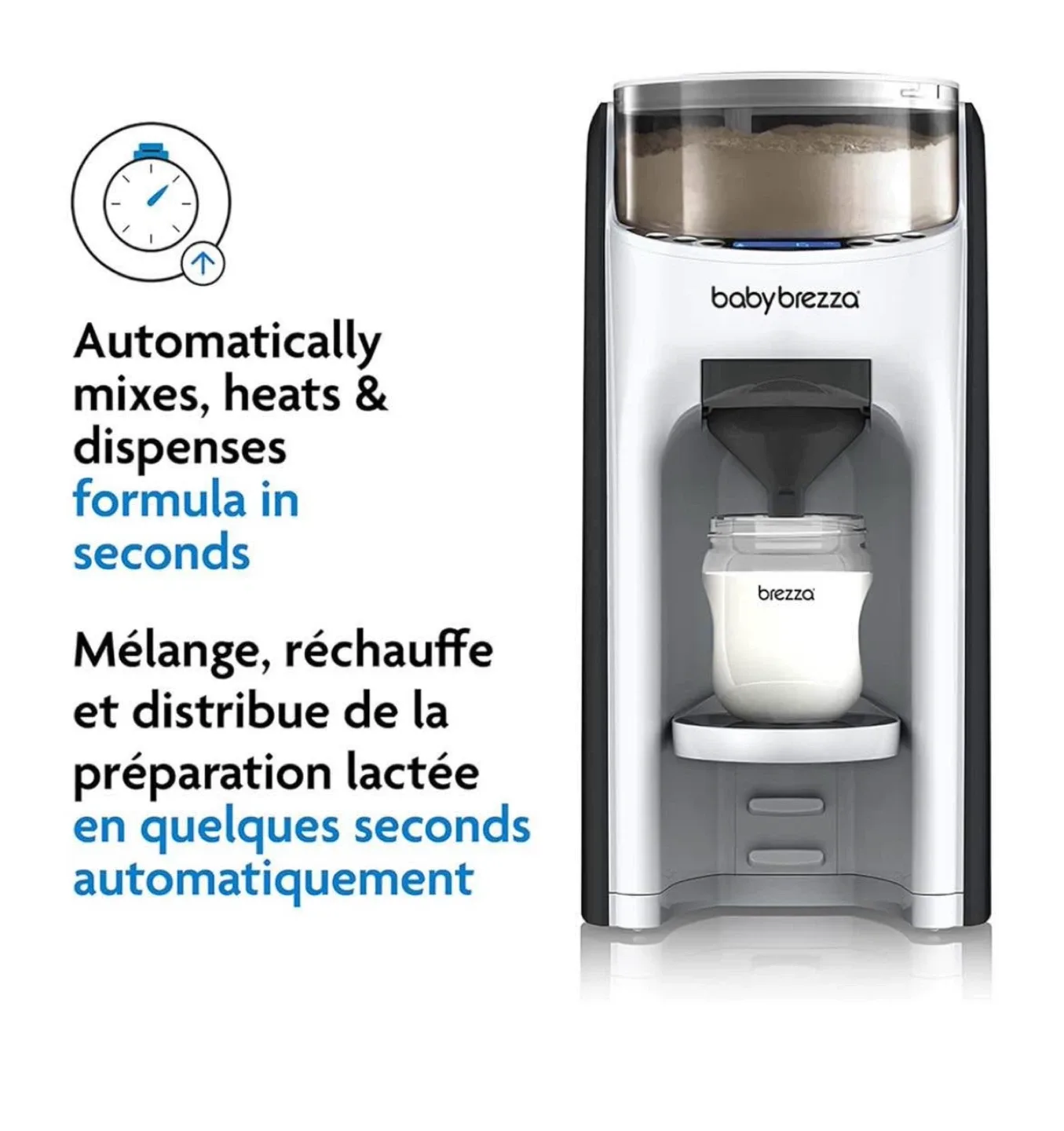 Baby Brezza Formula Pro Advanced image indicator(2)