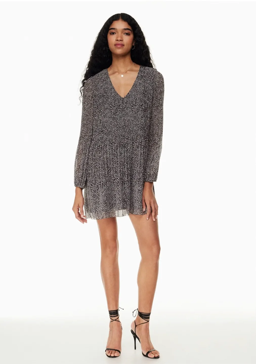 Wilfred Daydreamer V-neck Dress
