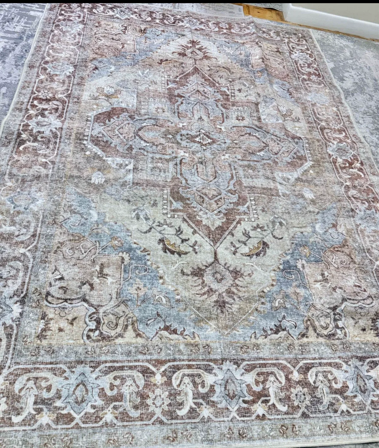 Area Rug - Ultra-Soft Texture