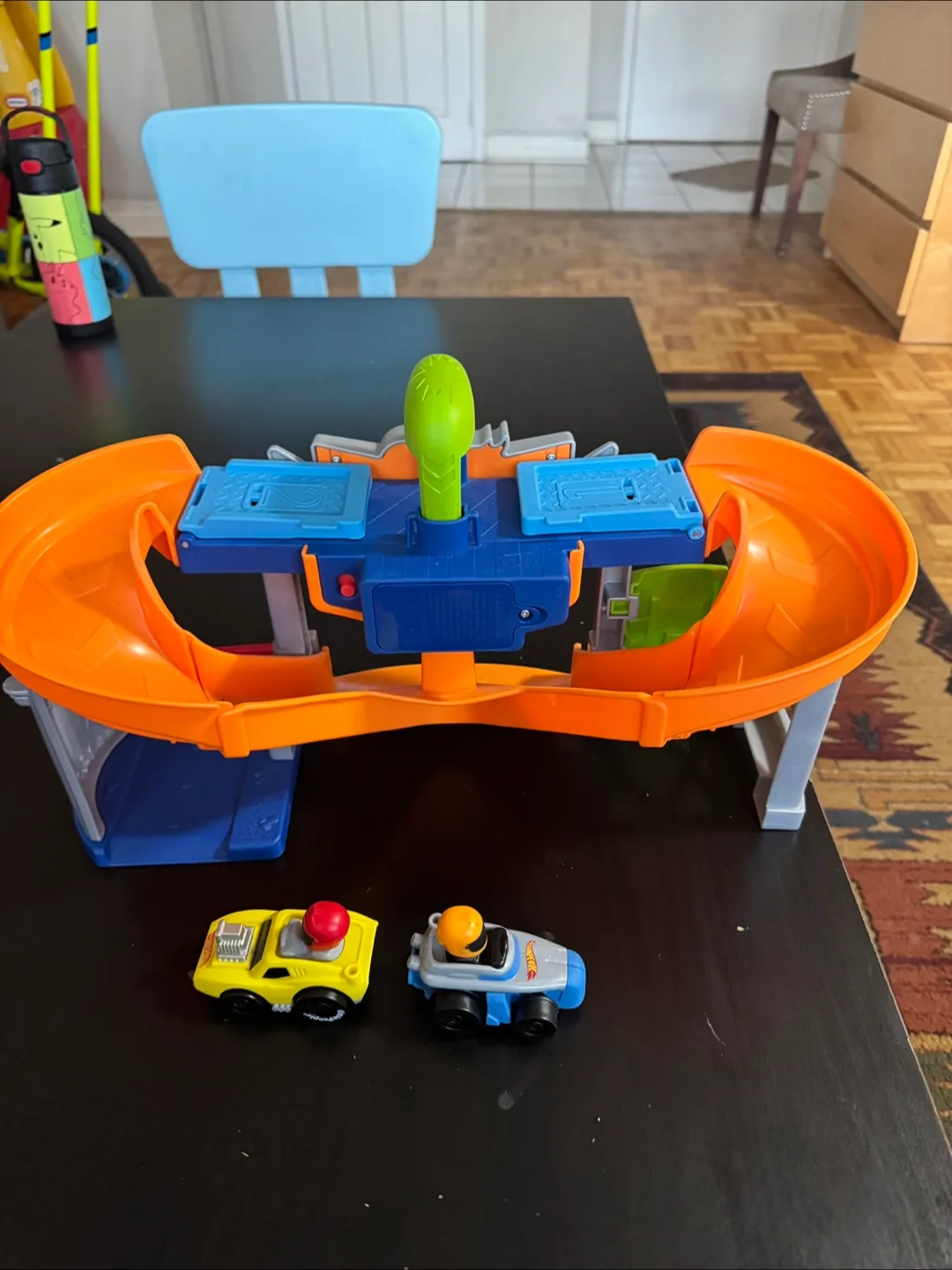 Hot Wheels City Downtown Playset image indicator(3)