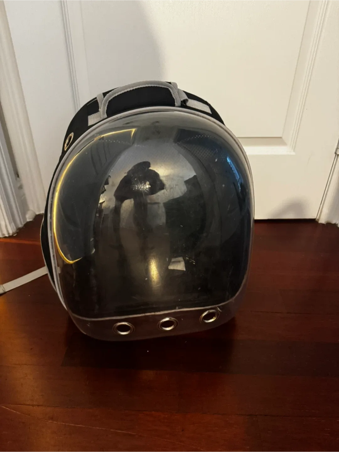 Pet Carrier Backpack - Space Capsule Design thumbnail