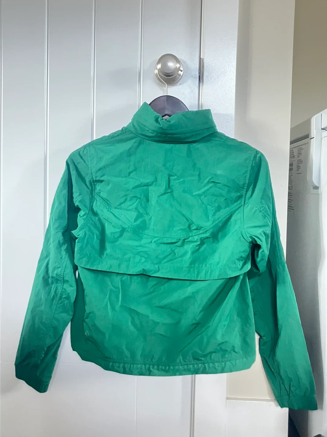 Lululemon Green Jacket - Size 2
