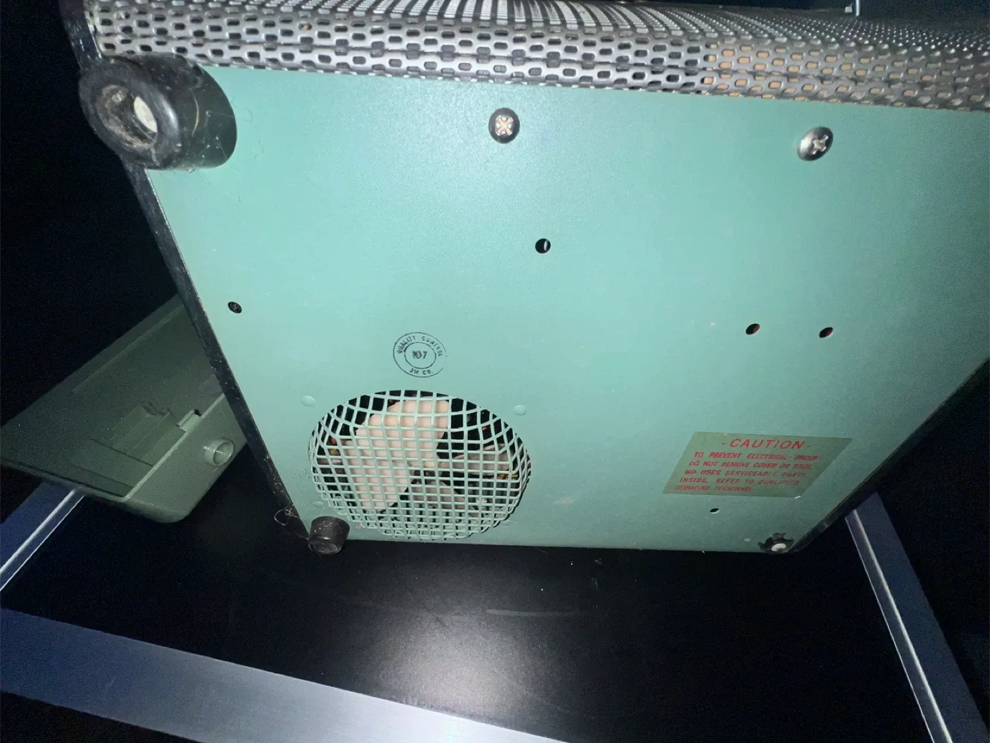 Wollensak 3M Model 1520 Tape Recorder vintage image indicator(6)