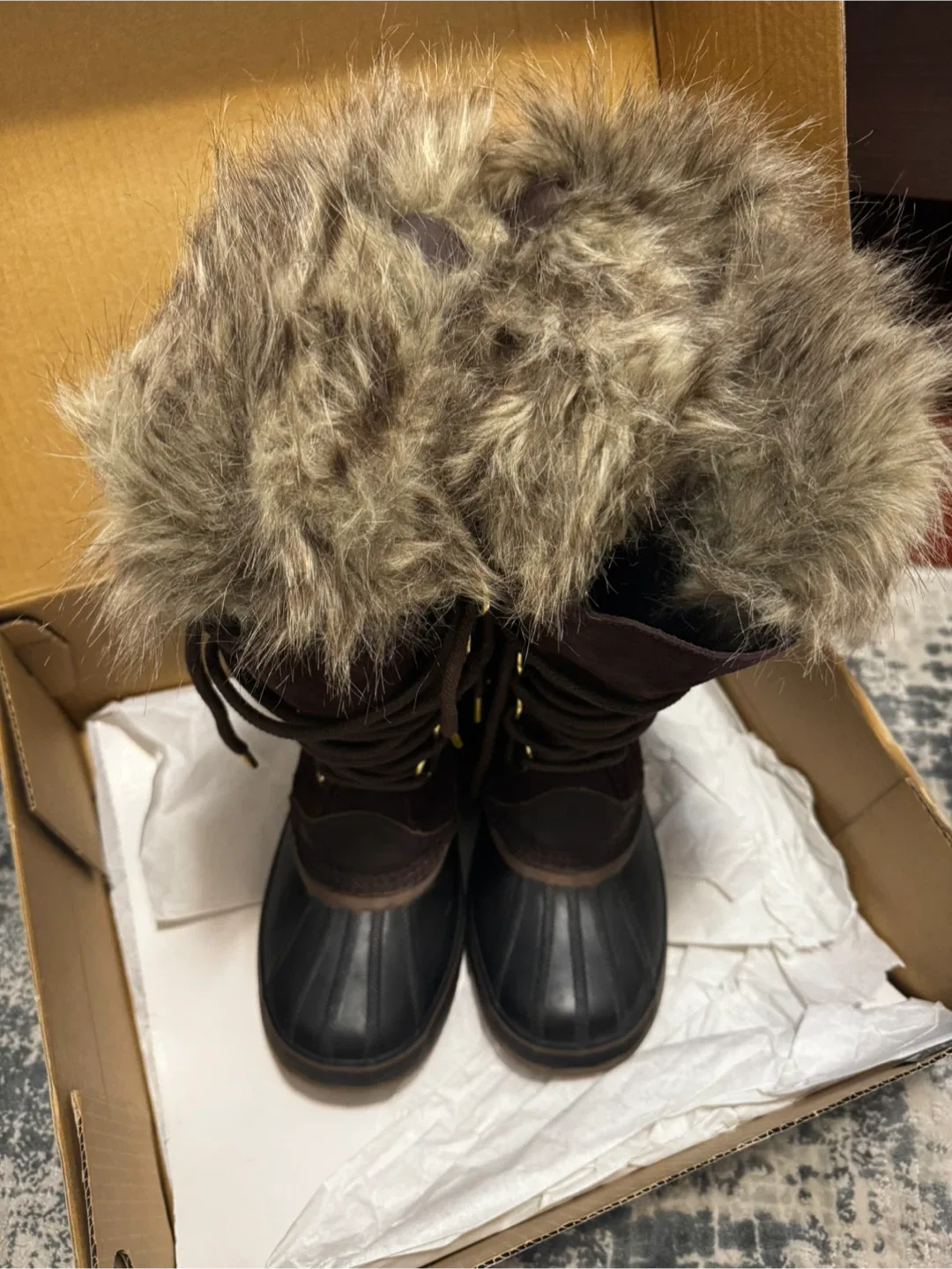 Sorel Women's NL2429-908 Winter Boots - Size 8.5 thumbnail