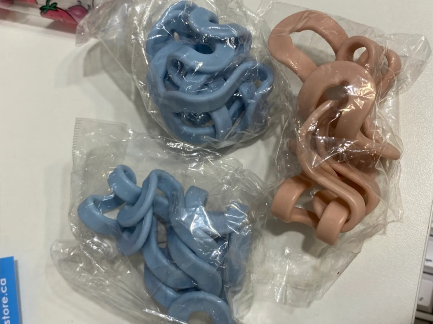 Hanger Connector Hooks - Space Saving image indicator(2)