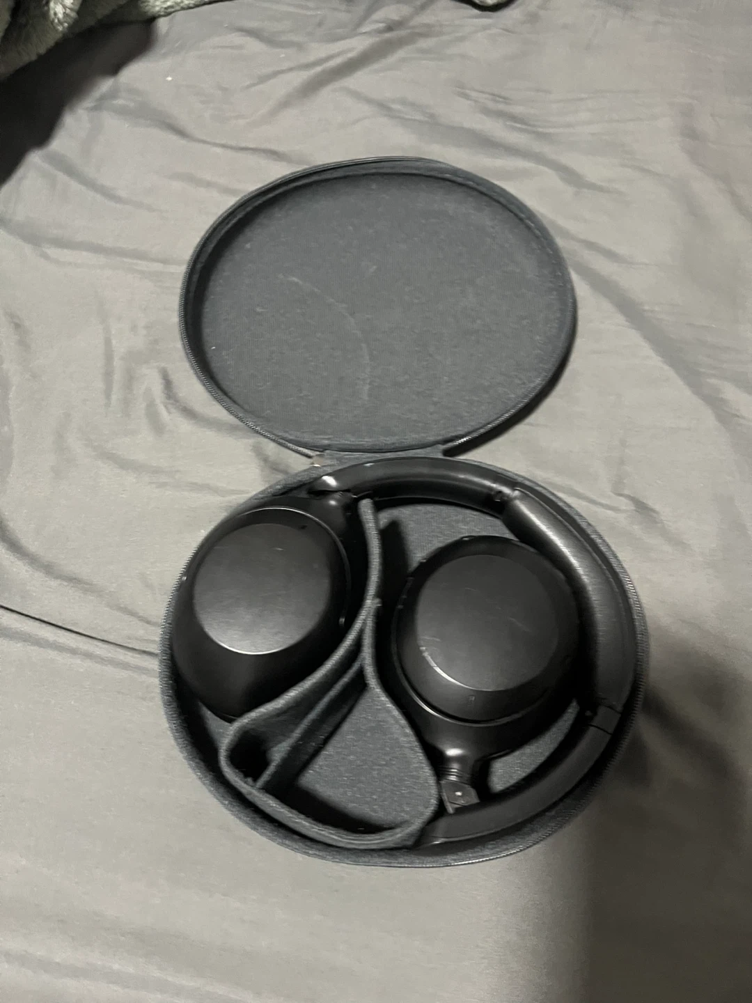Sony WH-XB910N Wireless Headphones - Black