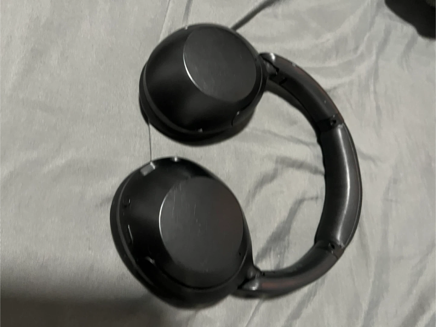 Sony WH-XB910N Wireless Headphones - Black - photo 3