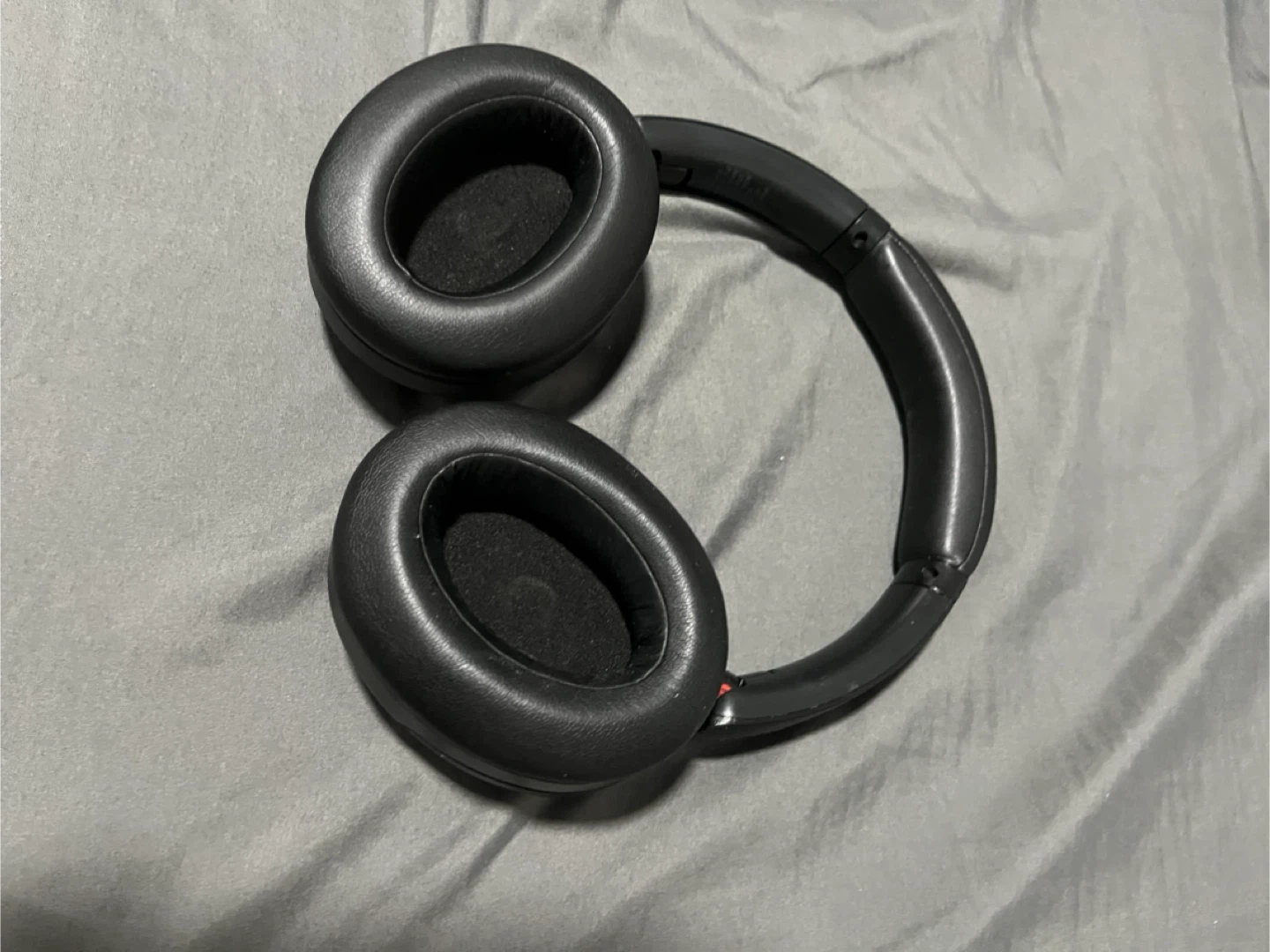 Sony WH-XB910N Wireless Headphones - Black - photo 2