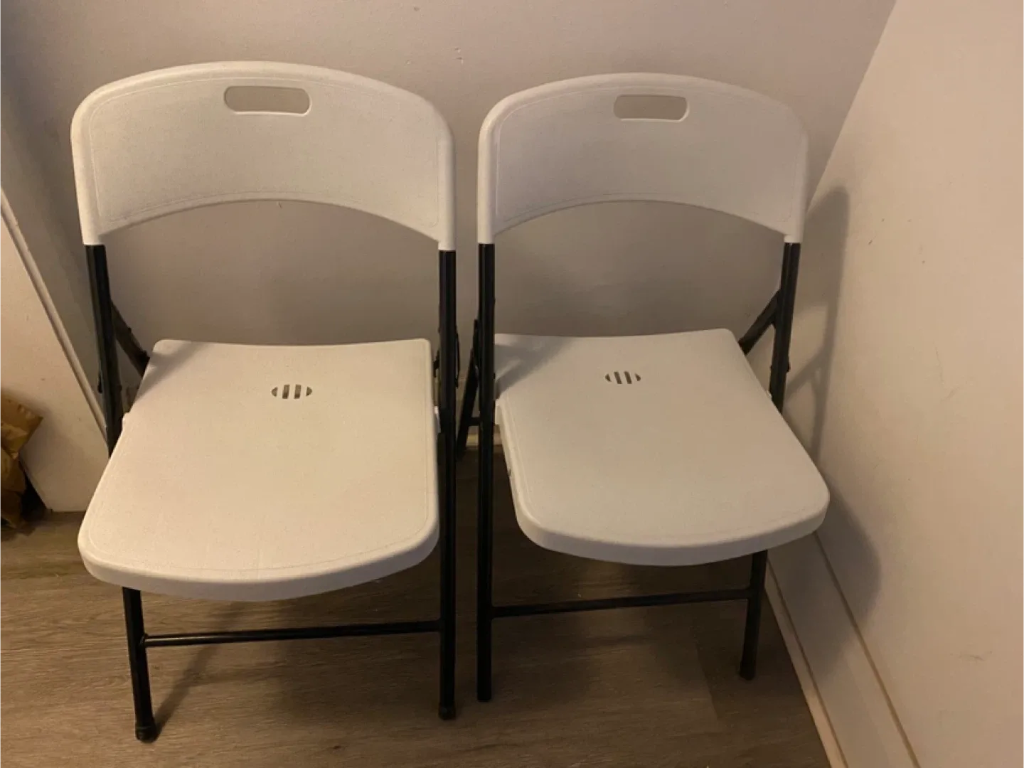 Folding Chairs - Set of 2 thumbnail