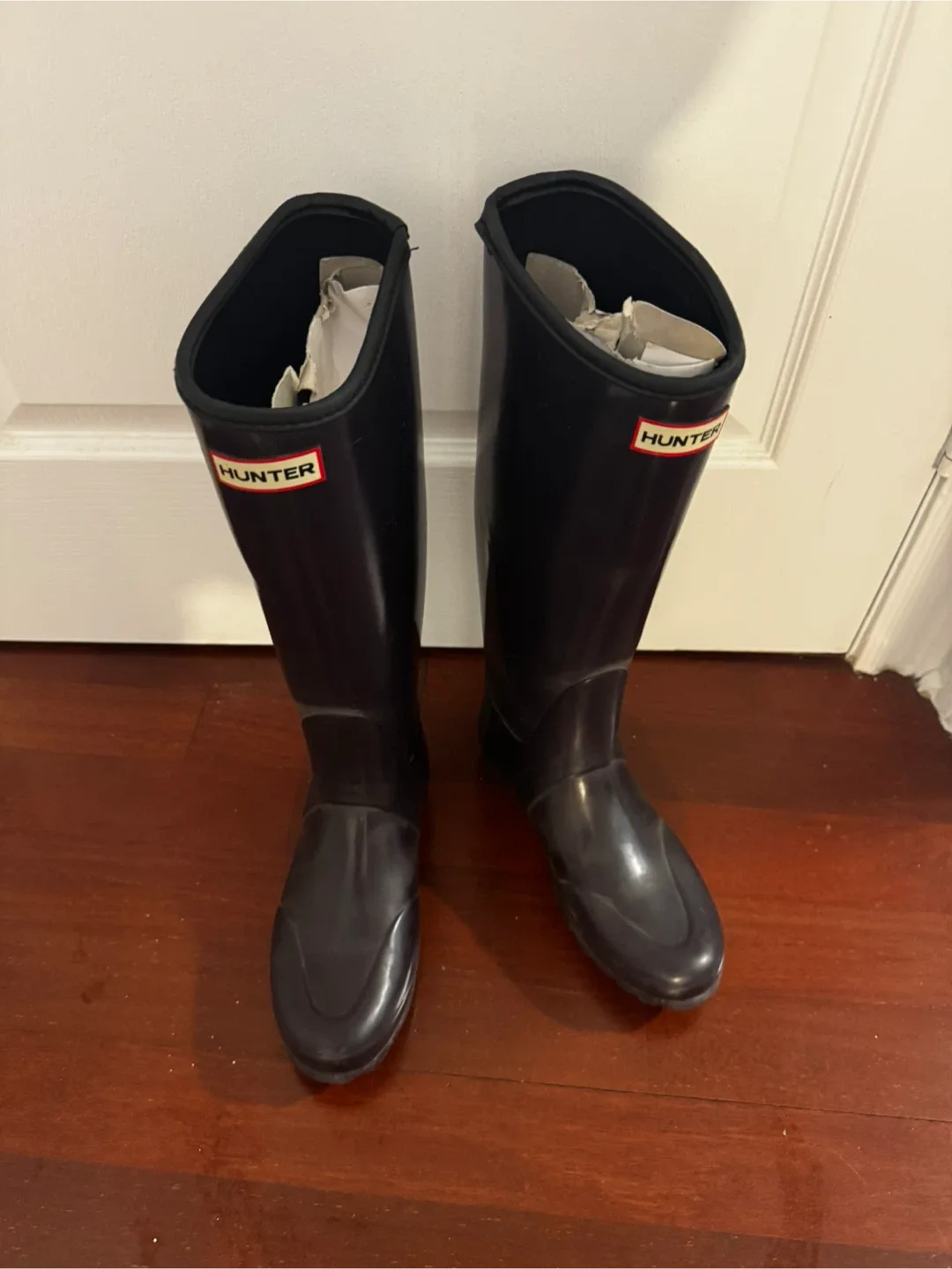 Hunter Rain Boots - US 6/7 thumbnail