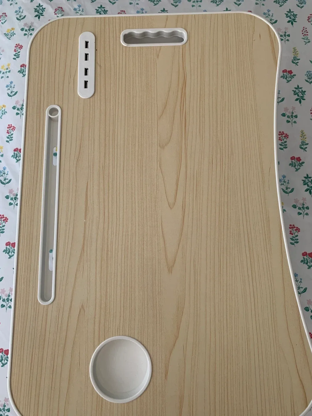 Portable Laptop Bed Desk image indicator(2)