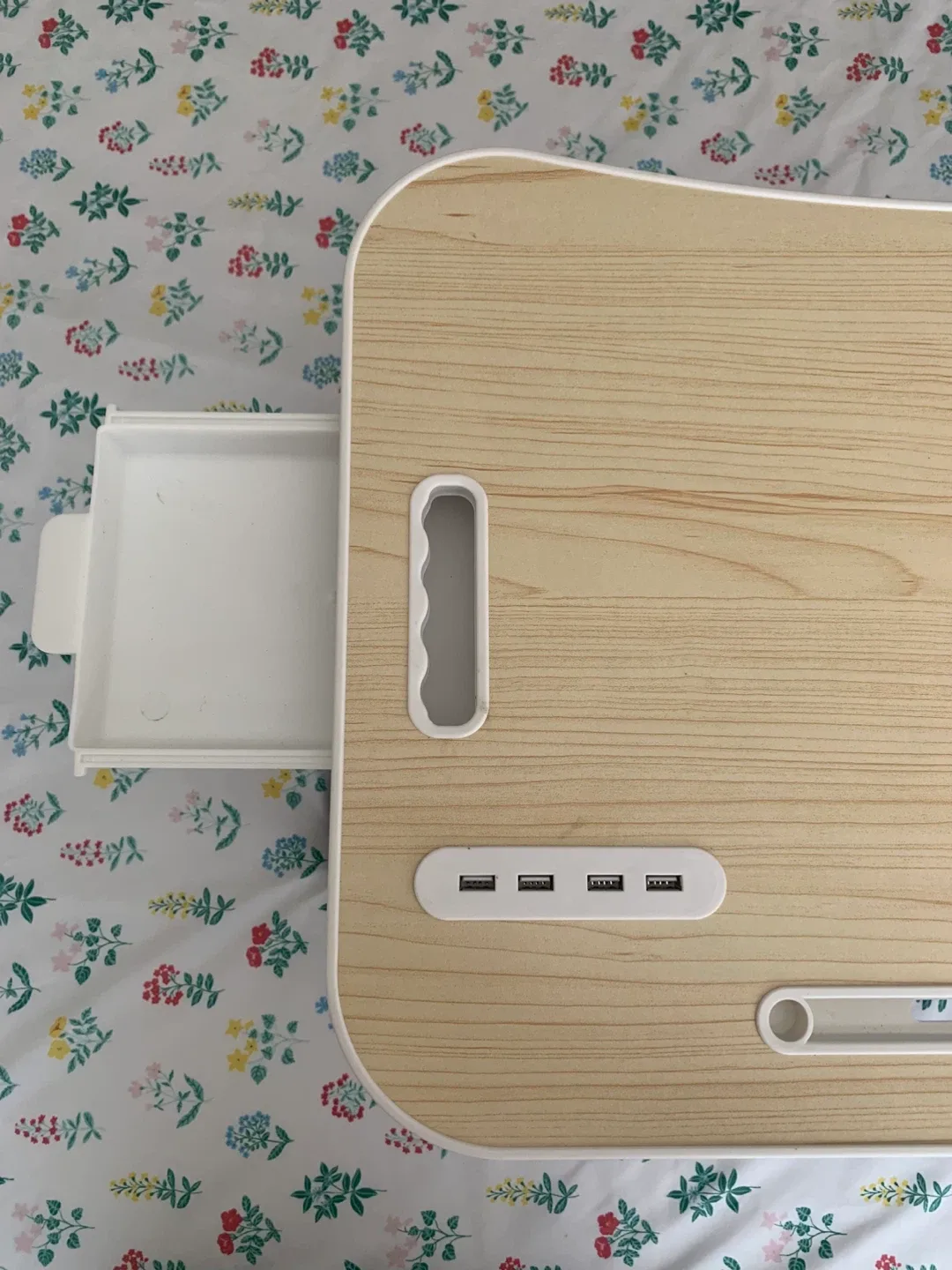 Portable Laptop Bed Desk image indicator(3)