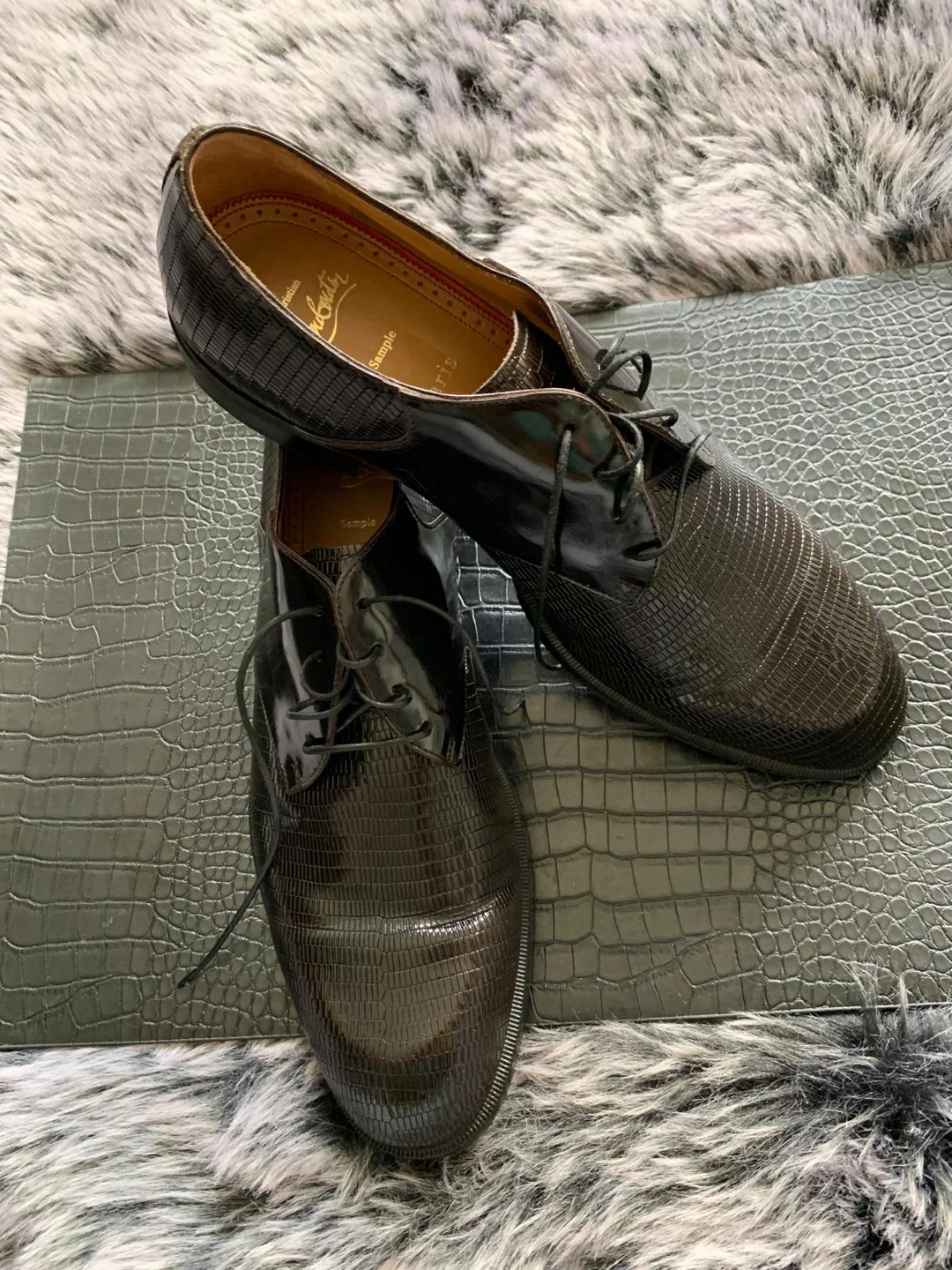 Christian Louboutin Dress Shoes. Size 43 - photo 3