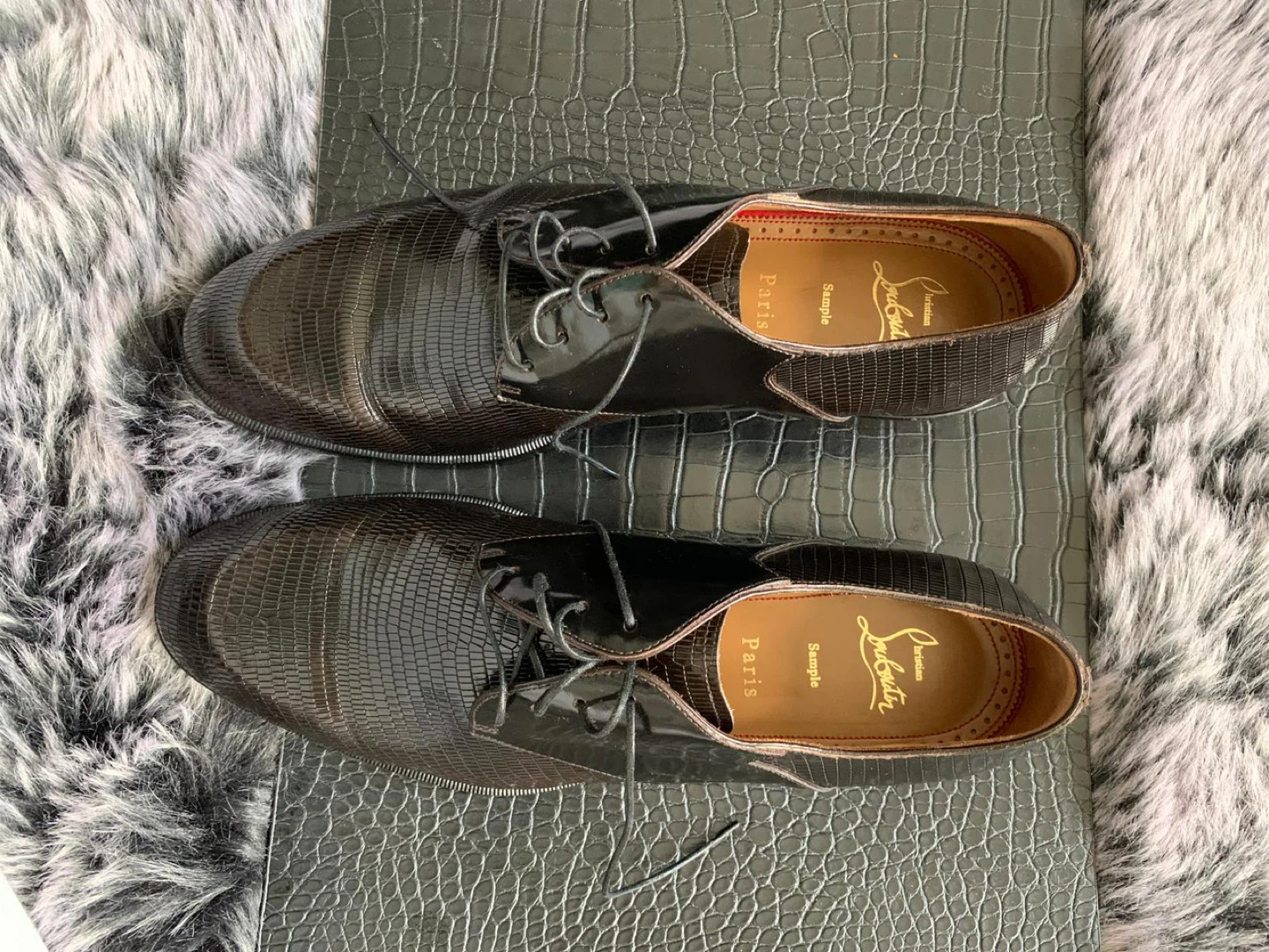 Christian Louboutin Dress Shoes. Size 43 - photo 5
