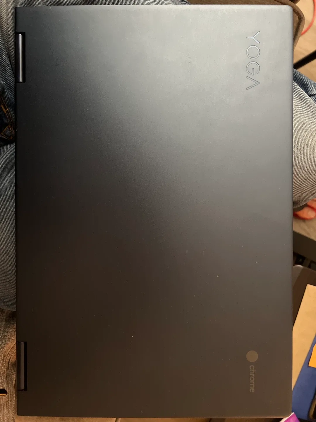 Lenovo Yoga Chromebook image indicator(3)