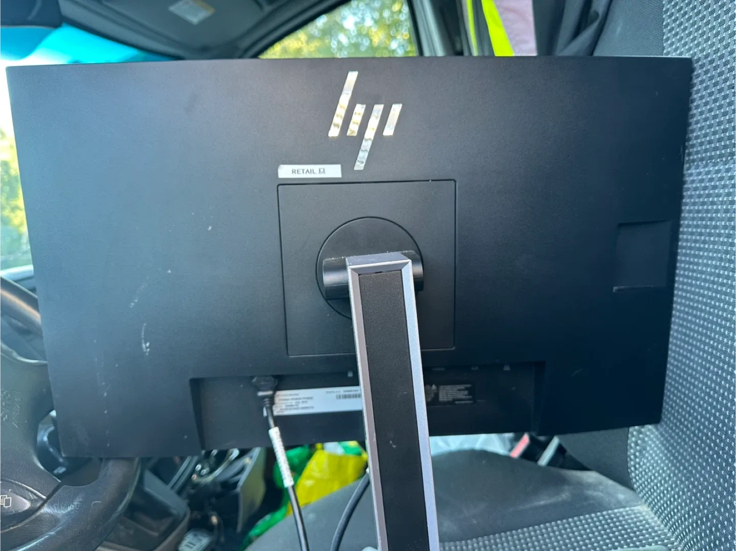 HP Monitor image indicator(2)