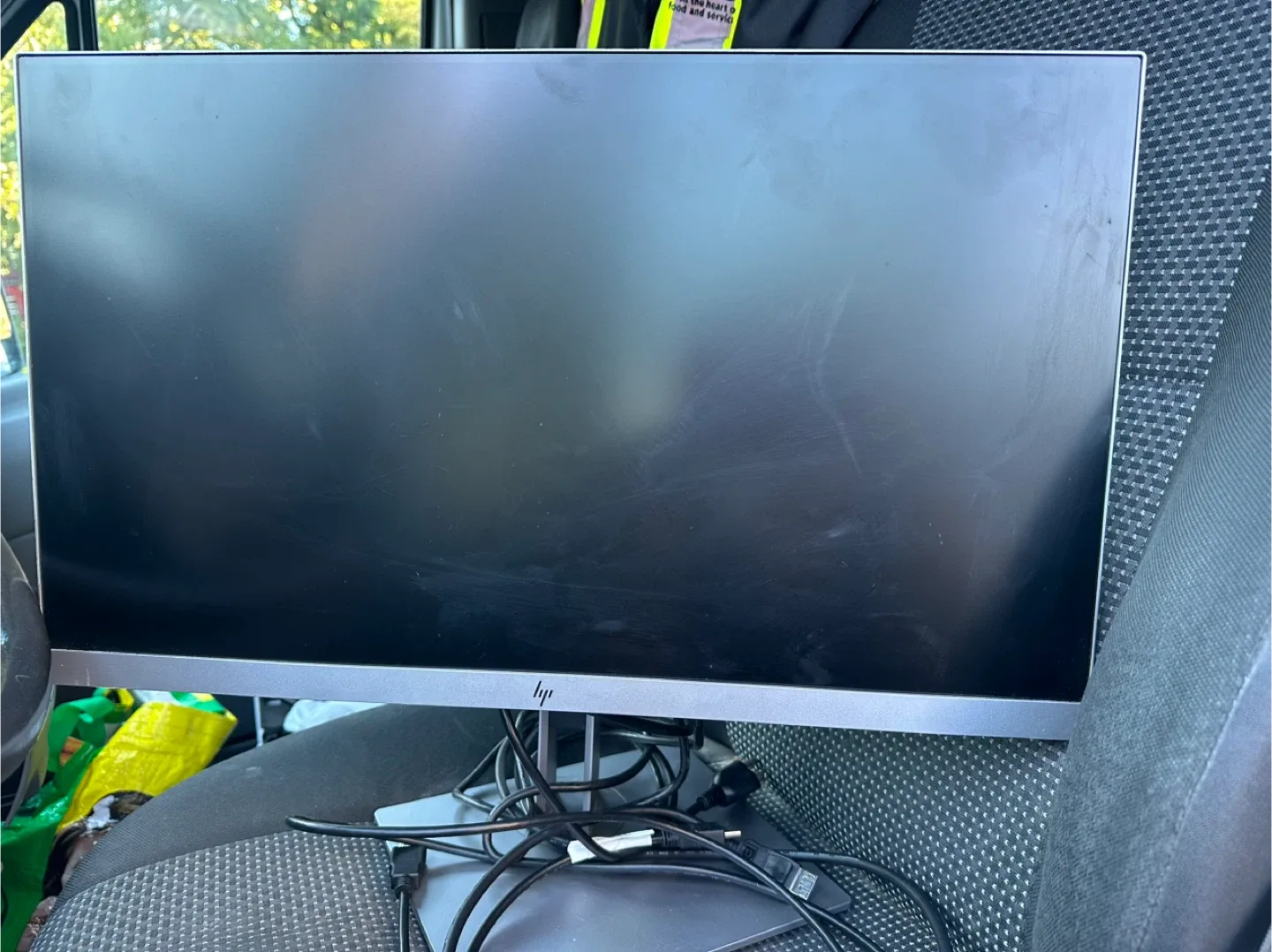 HP Monitor thumbnail