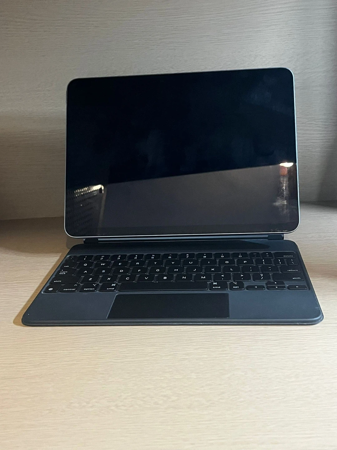 iPad Pro 12.9-inch with Magic Keyboard - photo 2