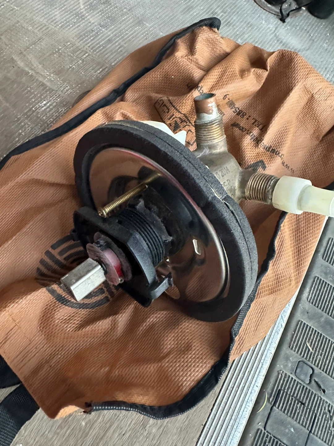 Kohler Bathtub Faucet Valve