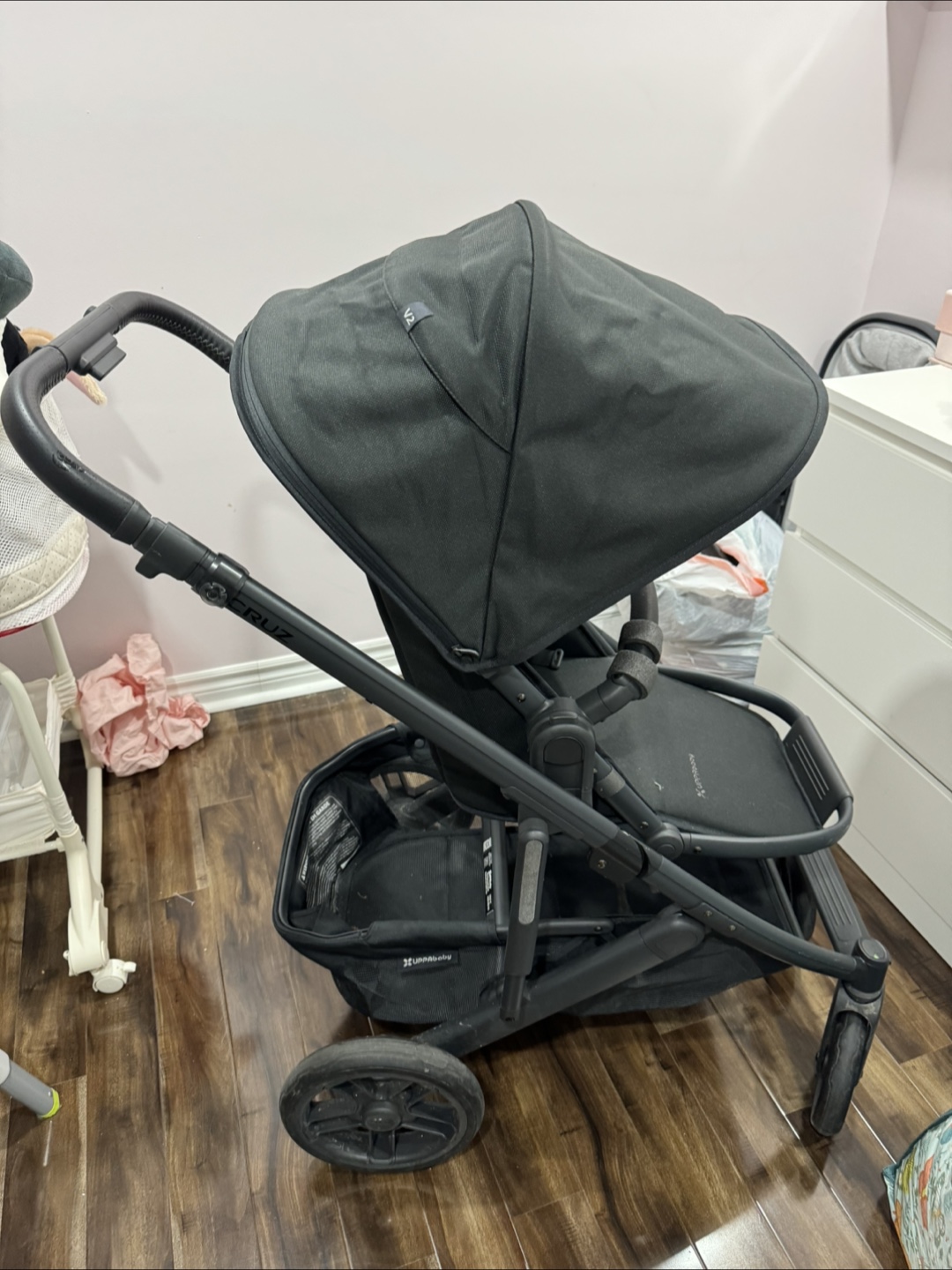 Uppababy Cruz v2