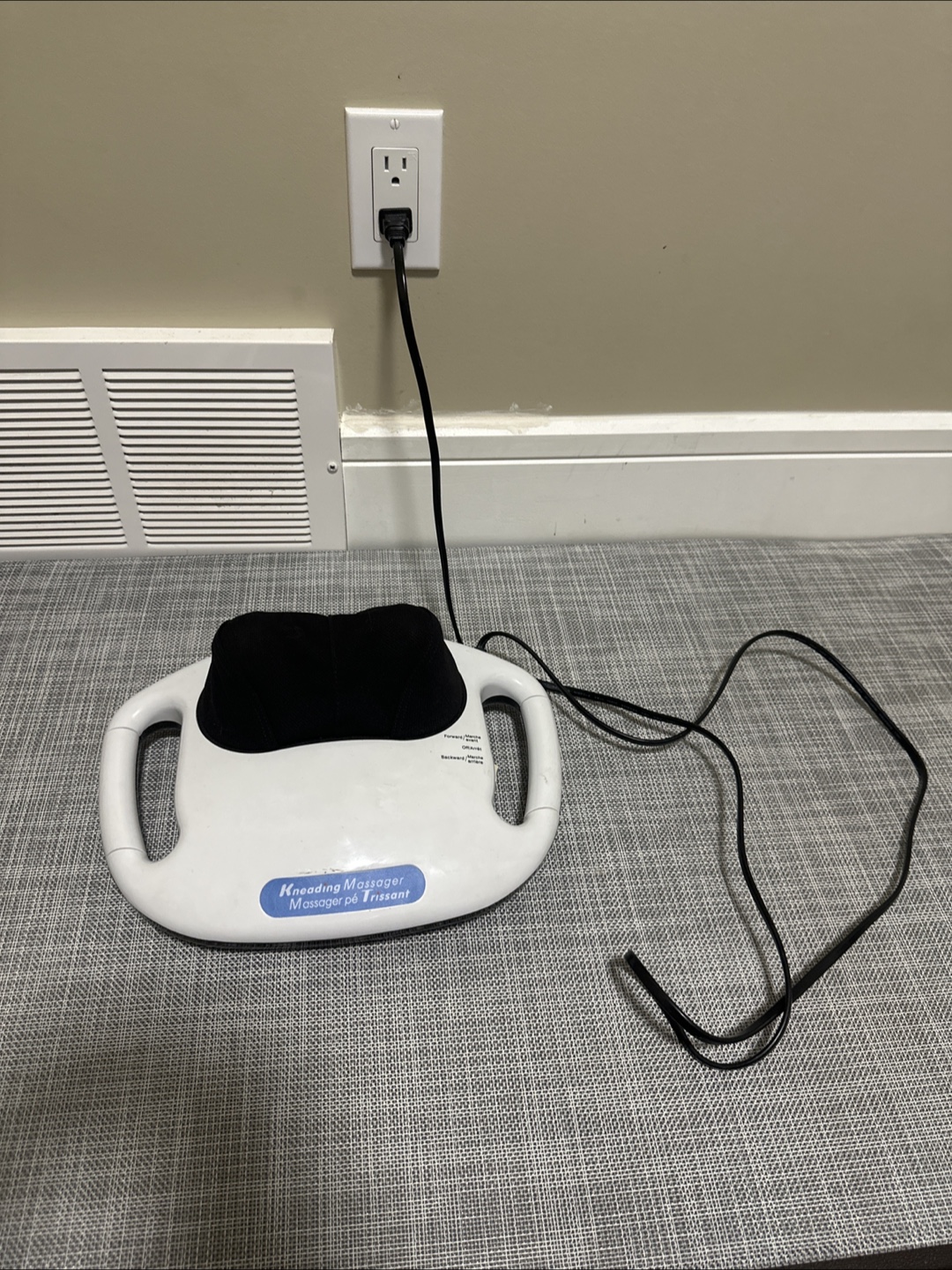 Kneading Massager per I Restant