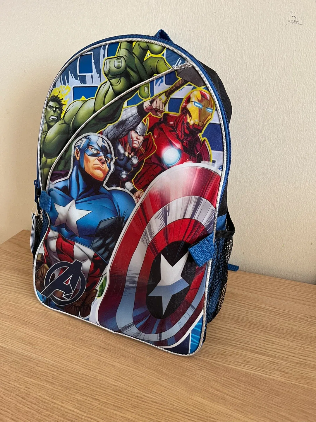 ***NEW*** Marvel Avengers Backpack thumbnail