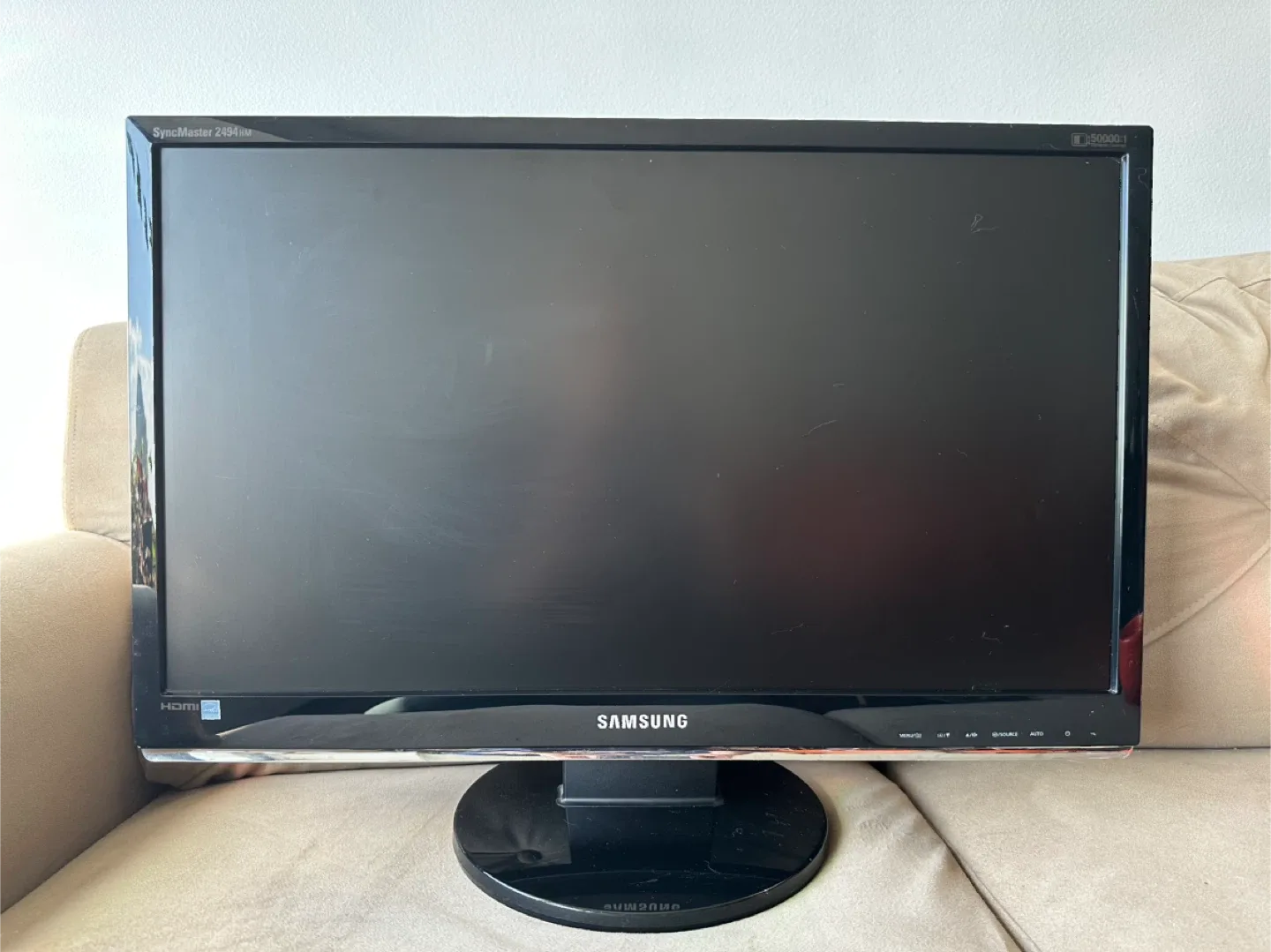 Samsung SyncMaster 2494HM 24" LCD Monitor