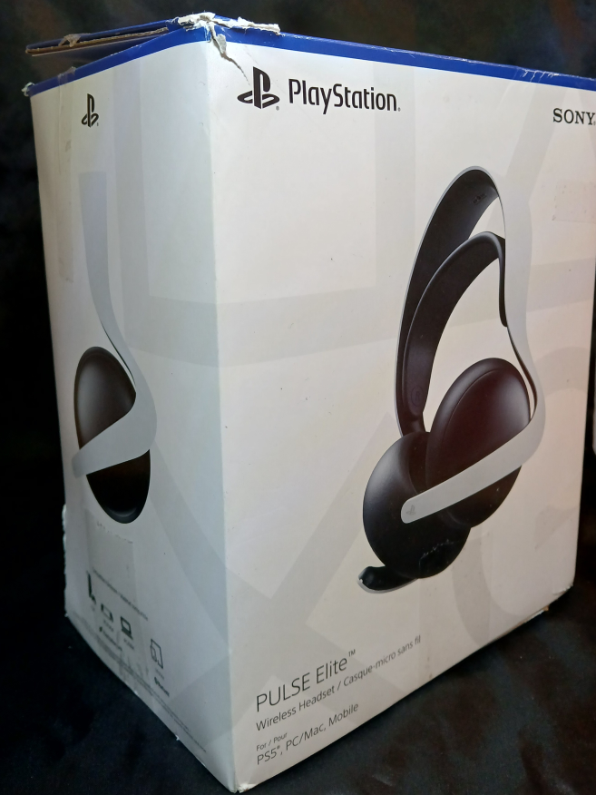 PlayStation PULSE Elite Wireless Headset - photo 2