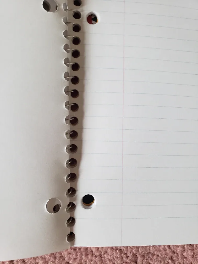 Hilroy 80-Page 1-Subject Notebooks image indicator(7)