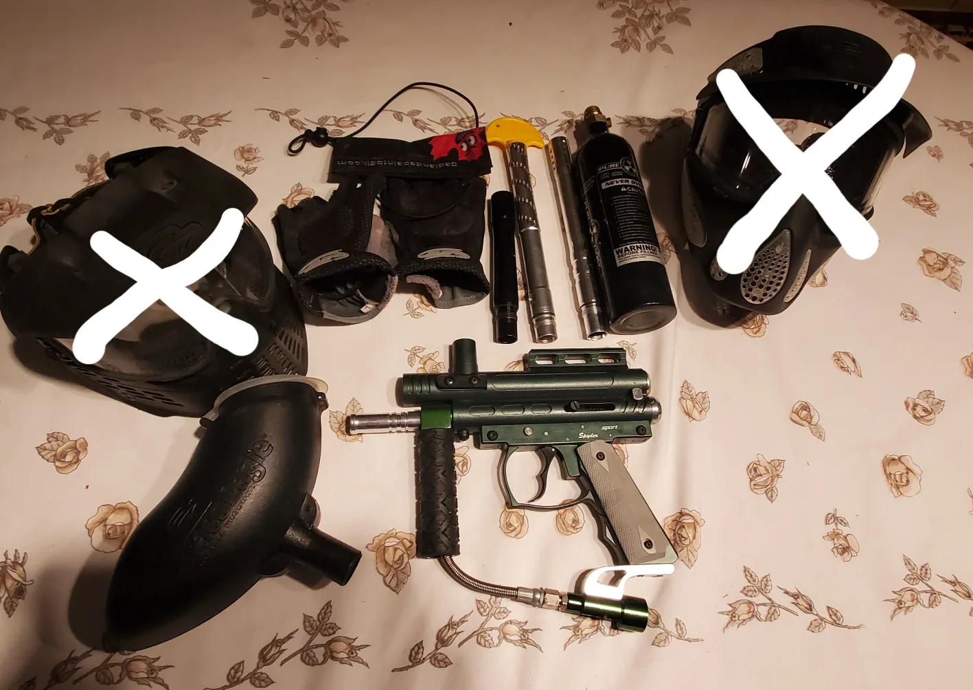 paintball markers thumbnail