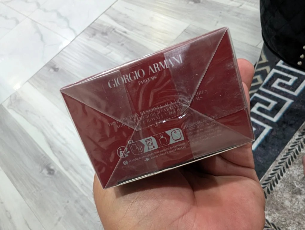 Emporio Armani Stronger With You Tobacco 100ml image indicator(3)