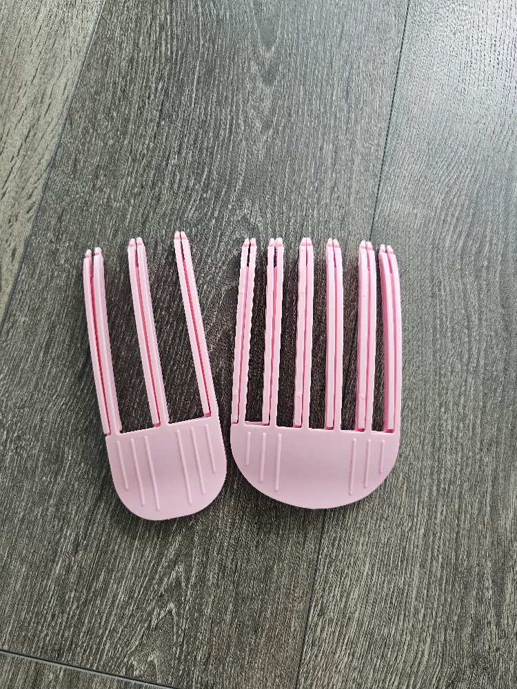 Styling Comb and hair pin (2pcs) thumbnail