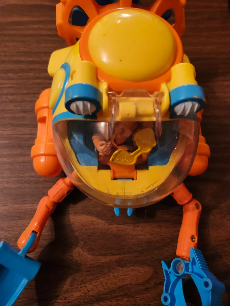 Go Diego Go Ocean Sea Scooter thumbnail