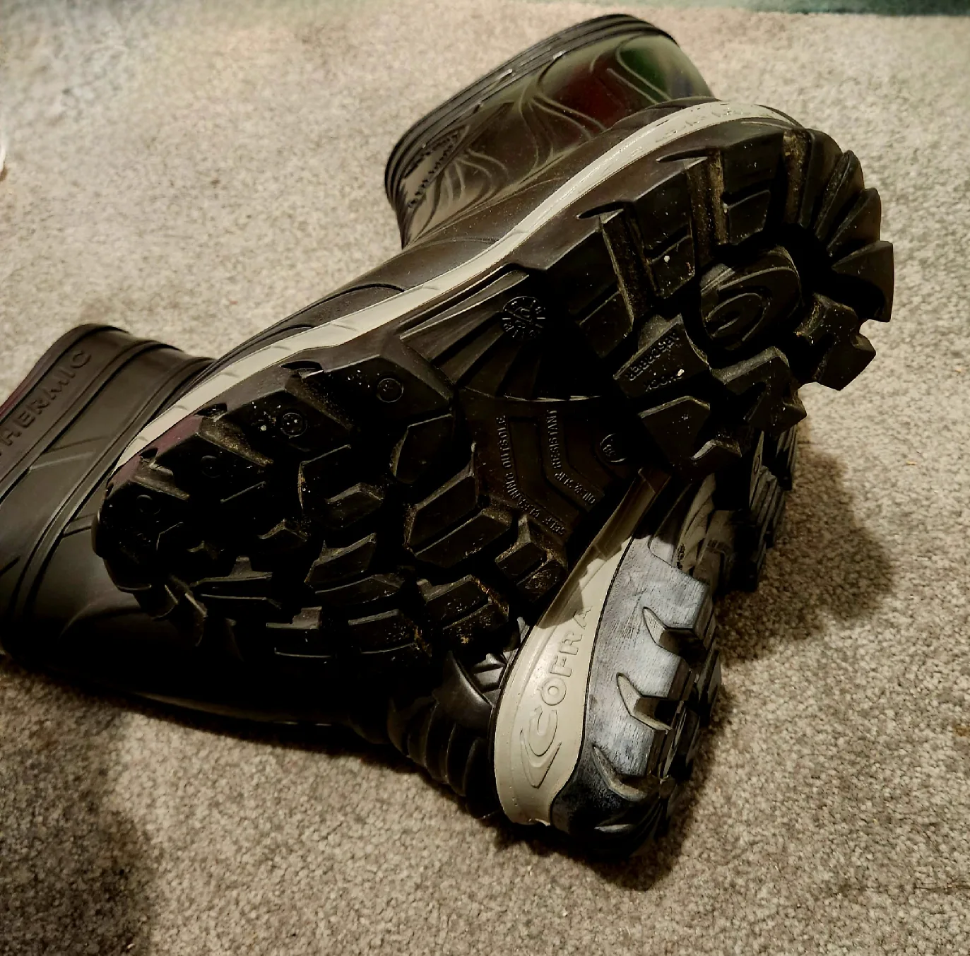 Cofra Thermic Insulated Workboots image indicator(9)