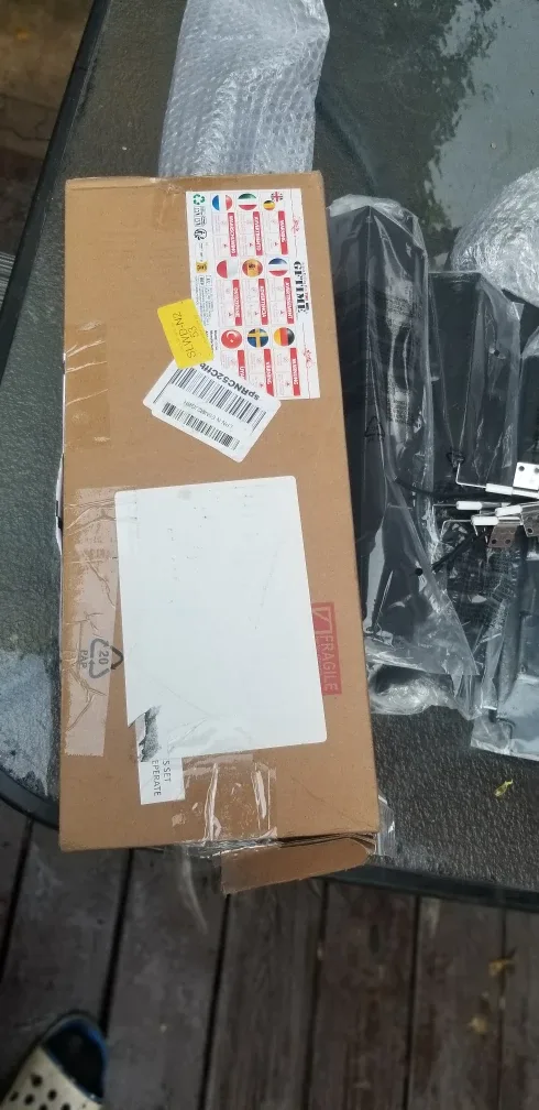 New BBQ Burner Replacement Kit image indicator(7)