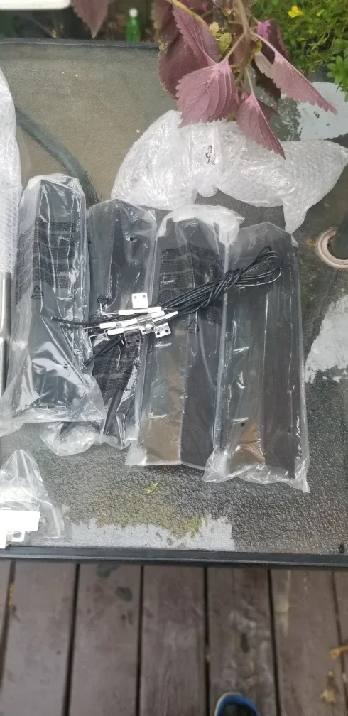 New BBQ Burner Replacement Kit image indicator(8)