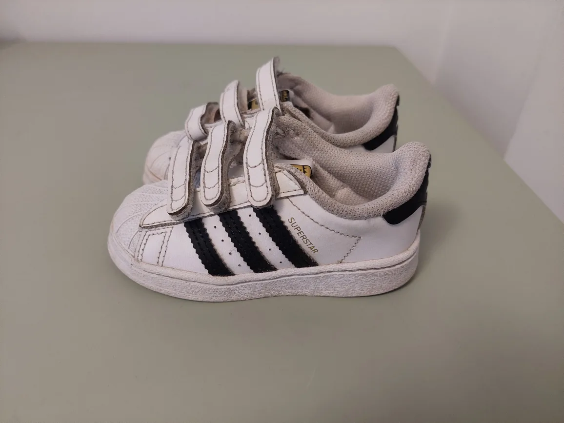 Adidas Superstar Children Shoes thumbnail