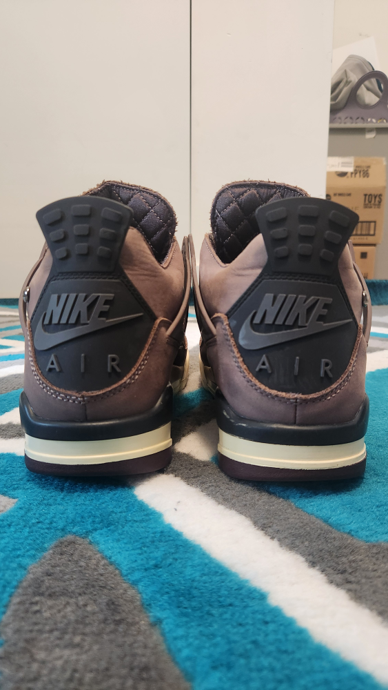 Nike Air Jordan 4 Retro A Ma Maniere Shoes