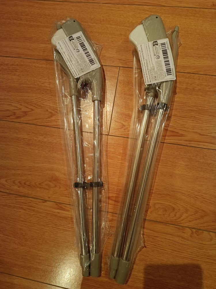 2 pieces Foldable Grabber Reacher Tool - New