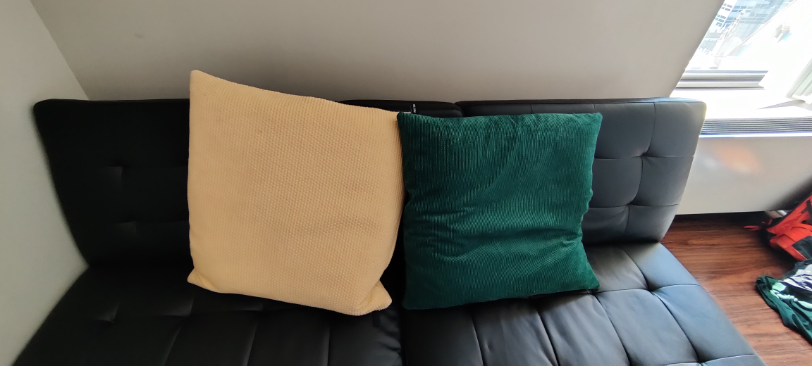 Newport & Rodeo H Throw Pillows - Set of 2