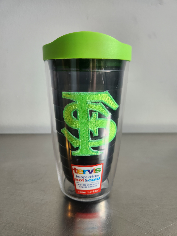 Tervis 16oz Tumbler with Lid Florida State Seminoles