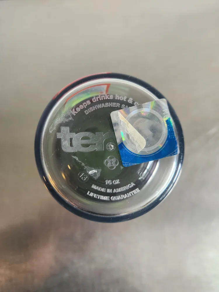 Tervis 16oz Tumbler with Lid Florida State Seminoles image indicator(5)