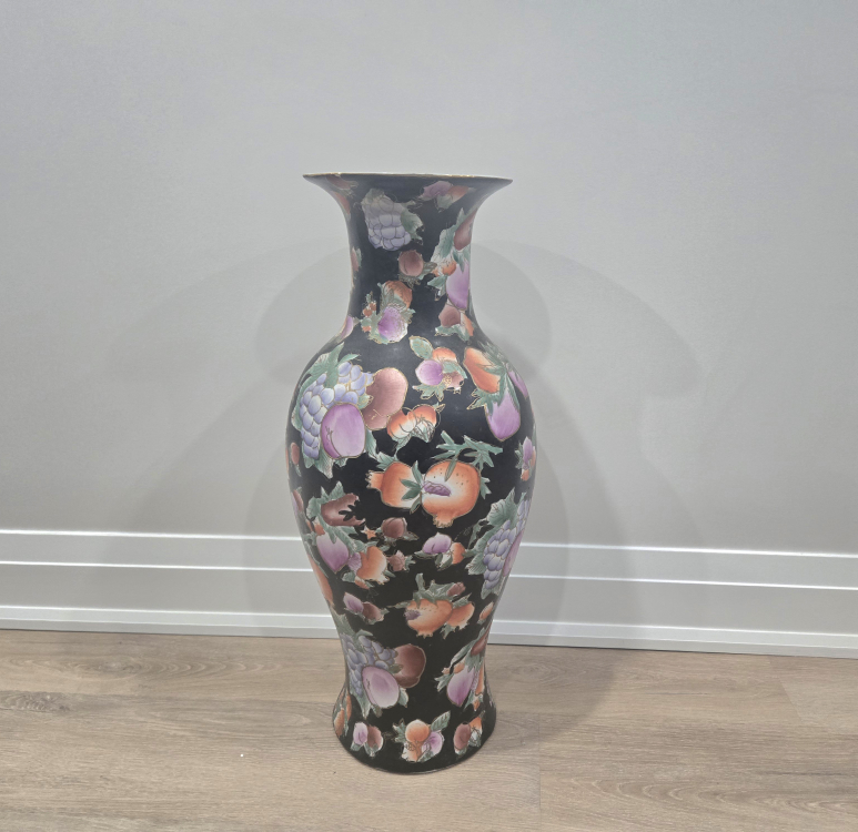 Large Decorative Floor Vase