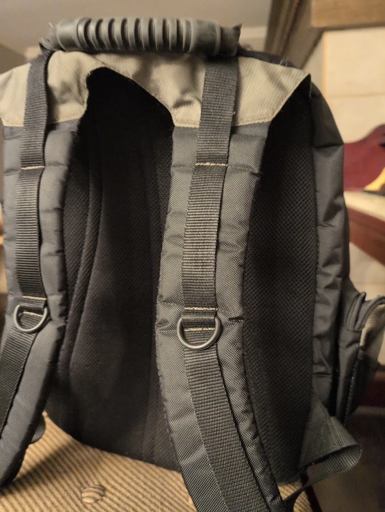 Targus Black Backpack image indicator(3)