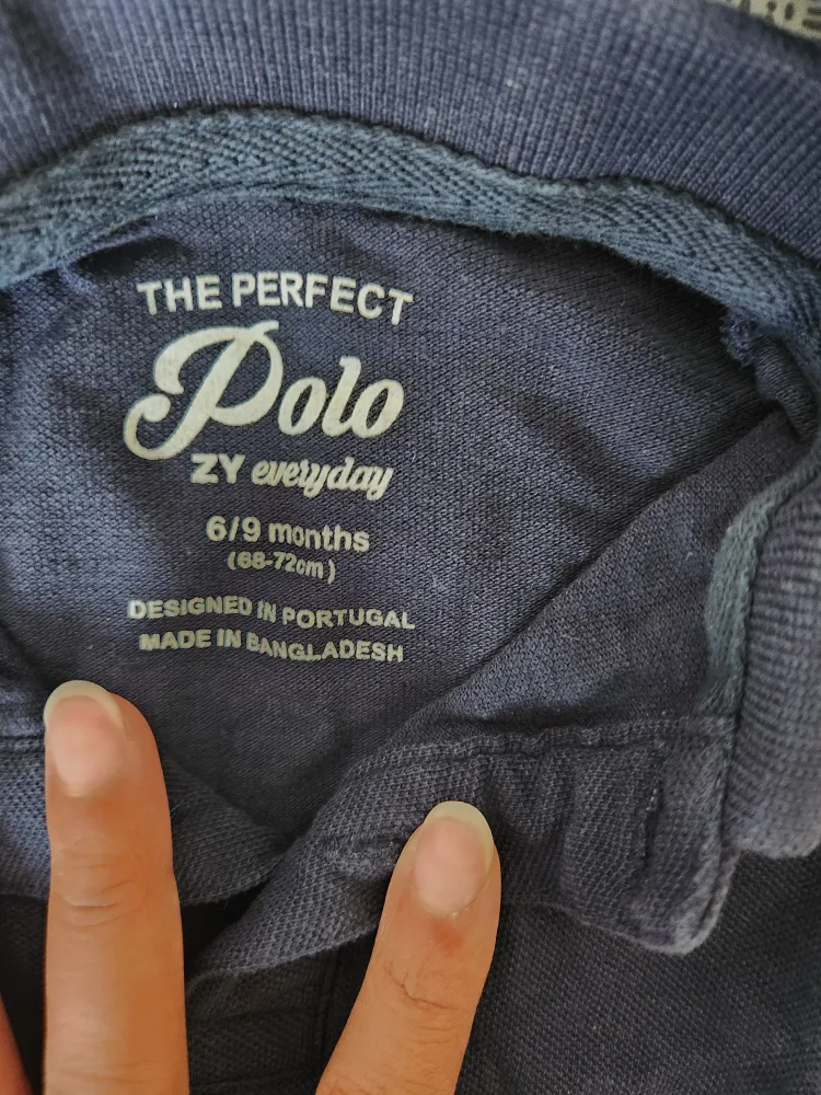 Baby Clothes Bundle (3-9 months) image indicator(3)