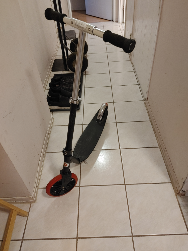 Razor A Kick Scooter - photo 2