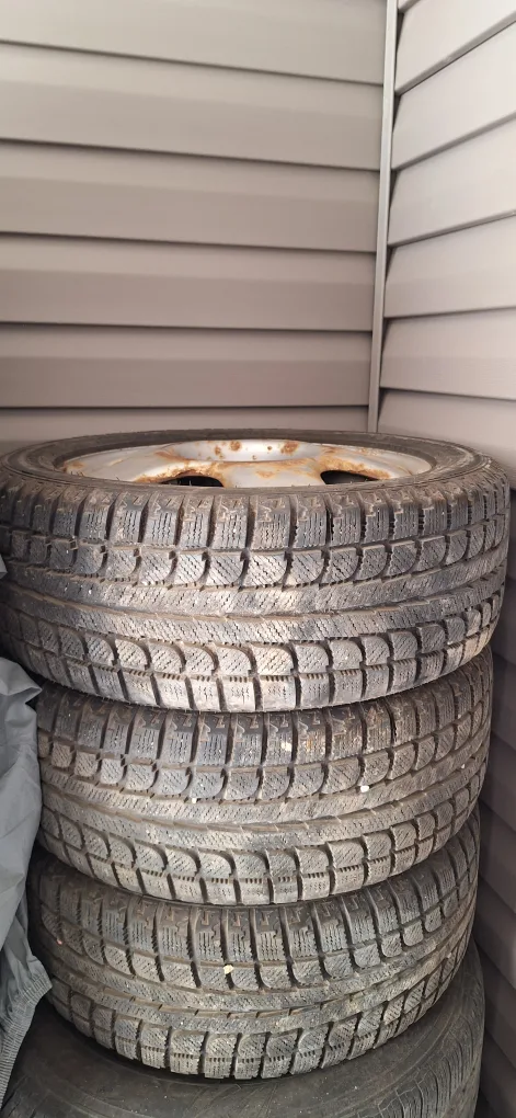 Winter Tires for Honda Accord thumbnail