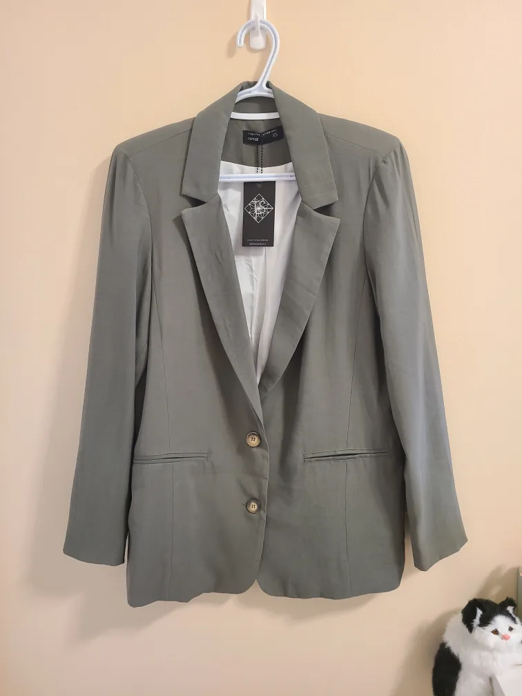 Green Women's Blazer thumbnail