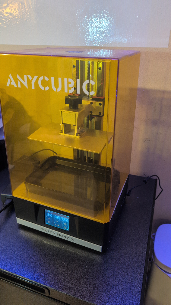 Anycubic Photon Mono X 3D Printer - photo 2