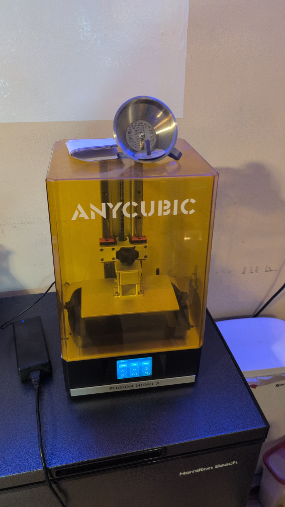 Anycubic Photon Mono X 3D Printer - photo 3